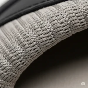 Visual comparison demonstrating how insoles for sandals can improve foot alignment and distribute pressure evenly, unlike flat sandal soles.